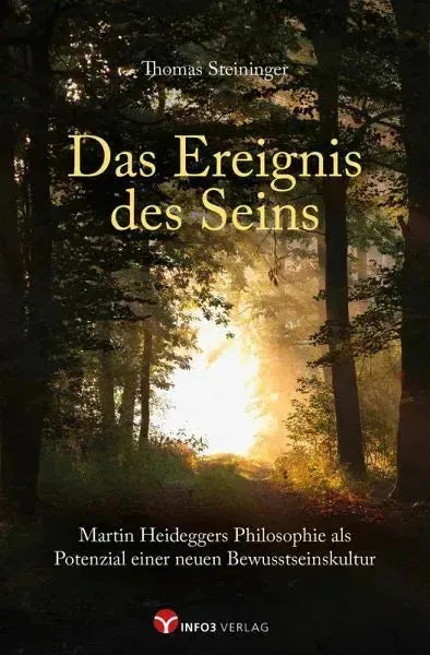 Das Ereignis des Seins - 9783957792259 Info3 Verlag