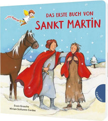 Das erste Buch von Sankt Martin - Pappbilderbuch