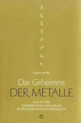 Das geheimnis der Metalle - 9783957790439 Info3 Verlag