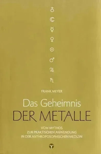 Das geheimnis der Metalle - 9783957790439 Info3 Verlag