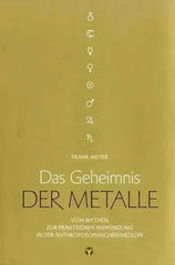 Das geheimnis der Metalle - 9783957790439 Info3 Verlag
