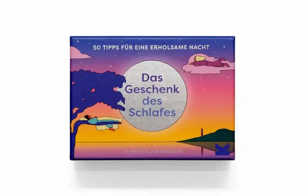 Das Geschenk des Schlafes - Laurence King Spiele