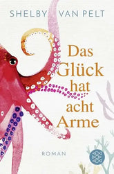 das-glueck-hat-acht-arme-taschenbuch-shelby-van-pelt - kunstundspiel