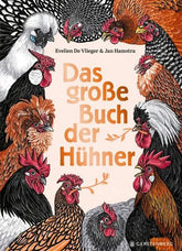Das große Buch der Hühner - 9783836963312 Gerstenberg Verlag