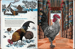 Das große Buch der Hühner - 9783836963312 Gerstenberg Verlag