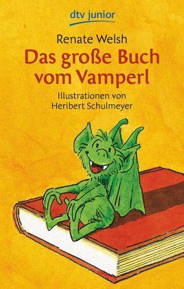 Das große Buch vom Vamperl DTV