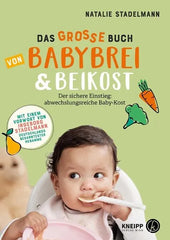 Das große Buch von Babybrei & Beikost - 9783222140310 Pichler Verlag