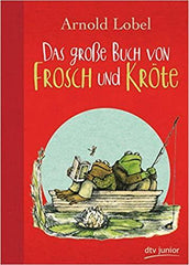 Das große Buch von Frosch und Kröte - www. kunstundspiel .de 9783423761956