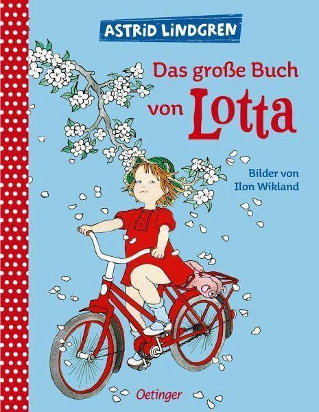 Das große Buch von Lotta Oetinger Verlag