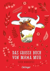 Das große Buch von Mama Muh - 9783751206433 Oetinger Verlag