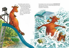 Das große Buch von Mama Muh - 9783751206433 Oetinger Verlag