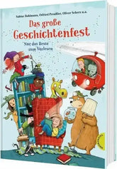 Das große Geschichtenfest - Nur das Beste zum Vorlesen - 9783522188593 Thienemann