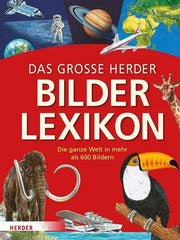 Das große Herder Bilder Lexikon