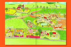 Das große Karlchen-Vorlese-Bilderbuch DTV