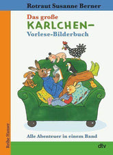 Das große Karlchen-Vorlese-Bilderbuch DTV