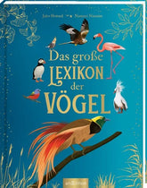 Das große Lexikon der Vögel
