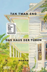 Das Haus der Türen - 9783755800187 Dumont Verlag