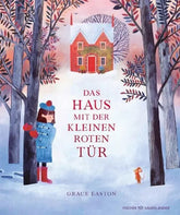 Das Haus mit der kleinen roten Tür - 9783737374224 Sauerländer Verlag