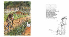 Das Hühnchen Sabinchen kunstundspiel