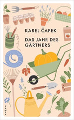 Das Jahr des Gärtners - Taschenbuchausgabe