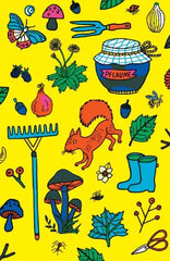 Das Jahr im Garten - 9783458195474 Insel Verlag