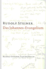 Das Johannes-Evangelium Rudolf Steiner Verlag