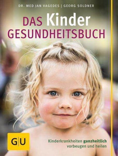 Das Kinder Gesundheitsbuch Gräfe & Unzer