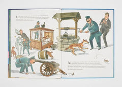 Das kleine Gespenst - Tohuwabohu auf Burg Eulenstein - 9783522458092 Thienemann