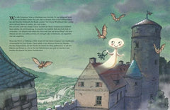 Das kleine Gespenst - Tohuwabohu auf Burg Eulenstein - 9783522458092 Thienemann