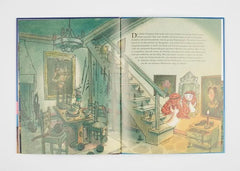 Das kleine Gespenst - Tohuwabohu auf Burg Eulenstein - 9783522458092 Thienemann