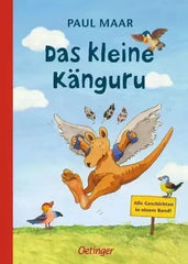 Das kleine Känguru. Alle Geschichten in einem Band Oetinger Verlag