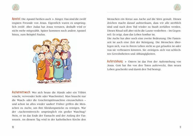 Das kleine Lexikon des Glaubens - www. kunstundspiel .de 9783522305990