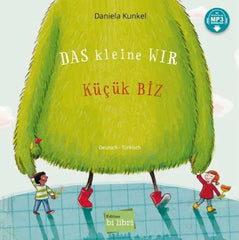 DAS kleine WIR (Deutsch-Türkisch) - 9783192396212 Hueber Verlag