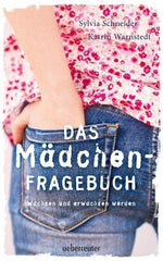Das Mädchen-Fragebuch Ueberreuter
