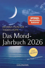 Das Mond-Jahrbuch 2026 - 9783442180462 Goldmann