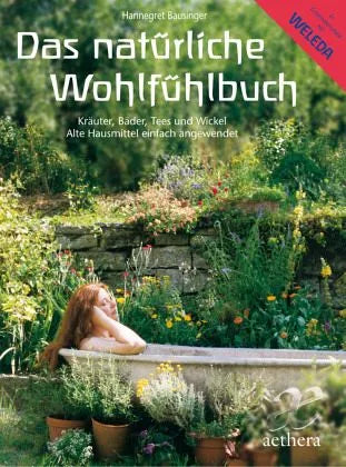 Das natürliche Wohlfühlbuch - 9783772550119 aethera