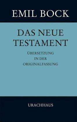 Das Neue Testament Urachhaus Verlag