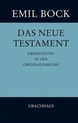 Das Neue Testament Urachhaus Verlag