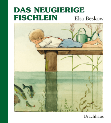 Das neugierige Fischlein Urachhaus Verlag