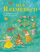Das Reimebuch - 9783737359108 Sauerländer Verlag