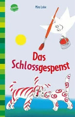Das Schlossgespenst - Taschenbuchausgabe - 9783401500621 Arena Verlag