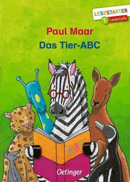 Das Tier-ABC Oetinger Verlag