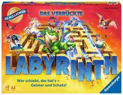 Das verrückte Labyrinth - www. kunstundspiel .de 26955