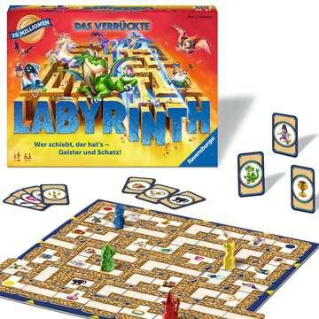 Das verrückte Labyrinth - www. kunstundspiel .de 26955