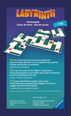 Das verrückte Labyrinth - Kartenspiel Ravensburger Spiele