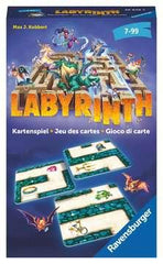 Das verrückte Labyrinth - Kartenspiel Ravensburger Spiele