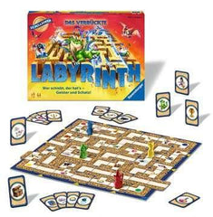 Das verrückte Labyrinth Ravensburger Spiele