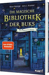 Das Verrückte Orakel / Die magische Bibliothek der Buks Bd.1 - 9783522508223 Thienemann