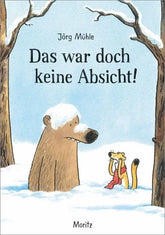 Das war doch keine Absicht! - 9783895654879 Moritz Verlag