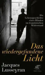 Das wiedergefundene Licht Klett-Cotta
